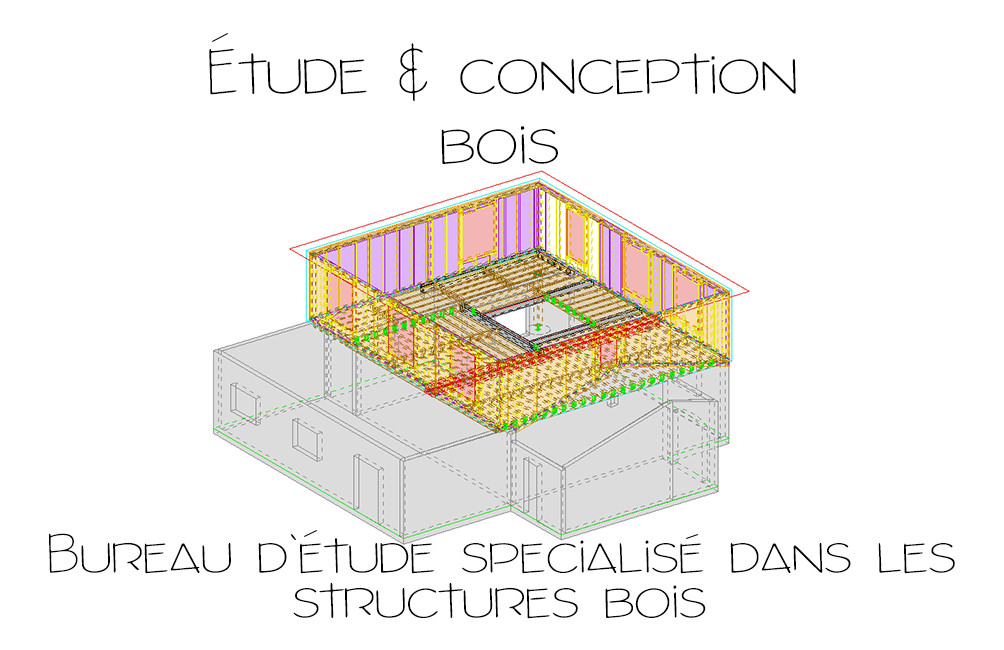 Etude & Conception Bois